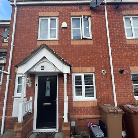 Hensh Homes St Helens  Exterior foto