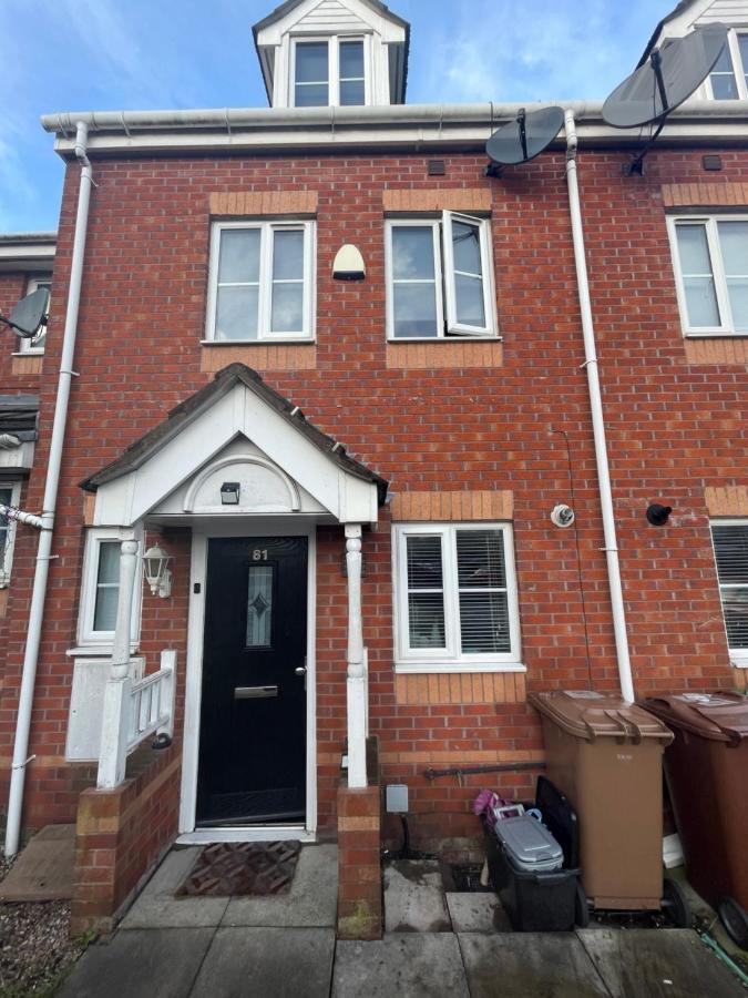 Hensh Homes St Helens  Exterior foto