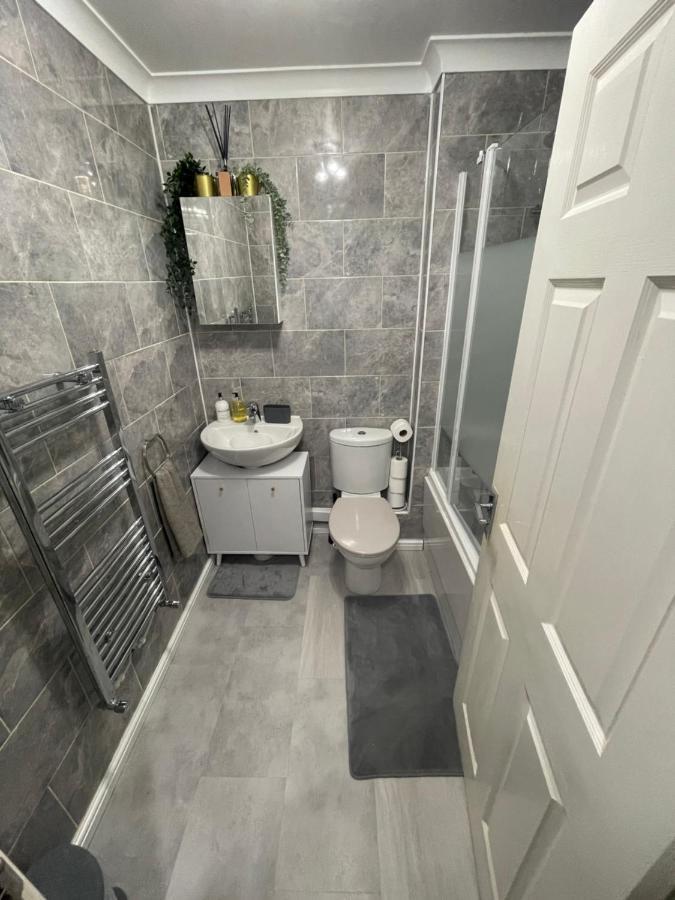 Hensh Homes St Helens  Exterior foto