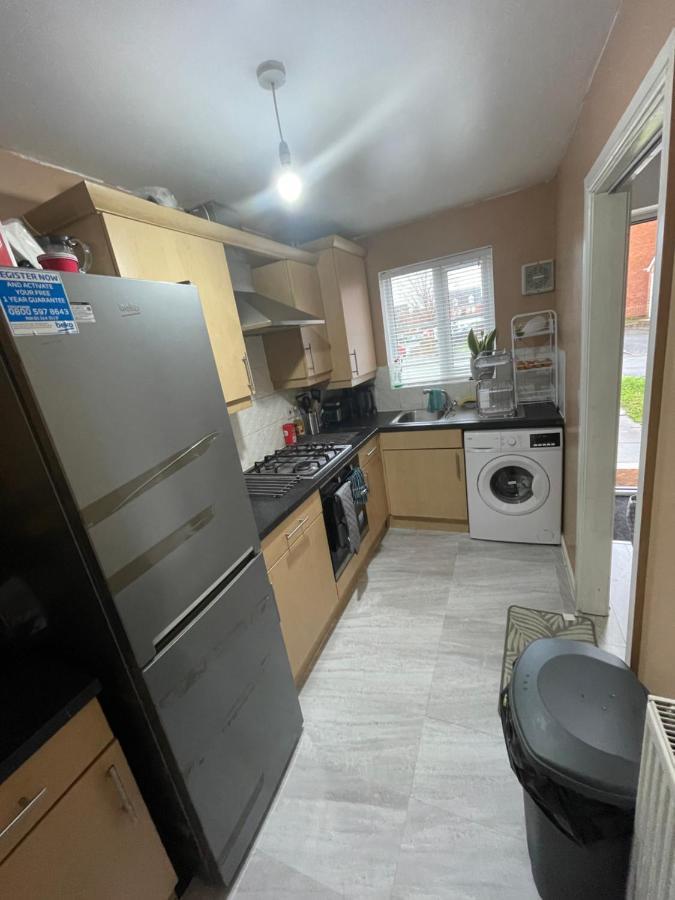 Hensh Homes St Helens  Exterior foto